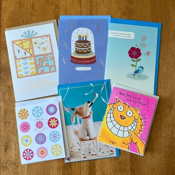 Colorful Greeting Card Collection # 5 - Picture 7 of 10